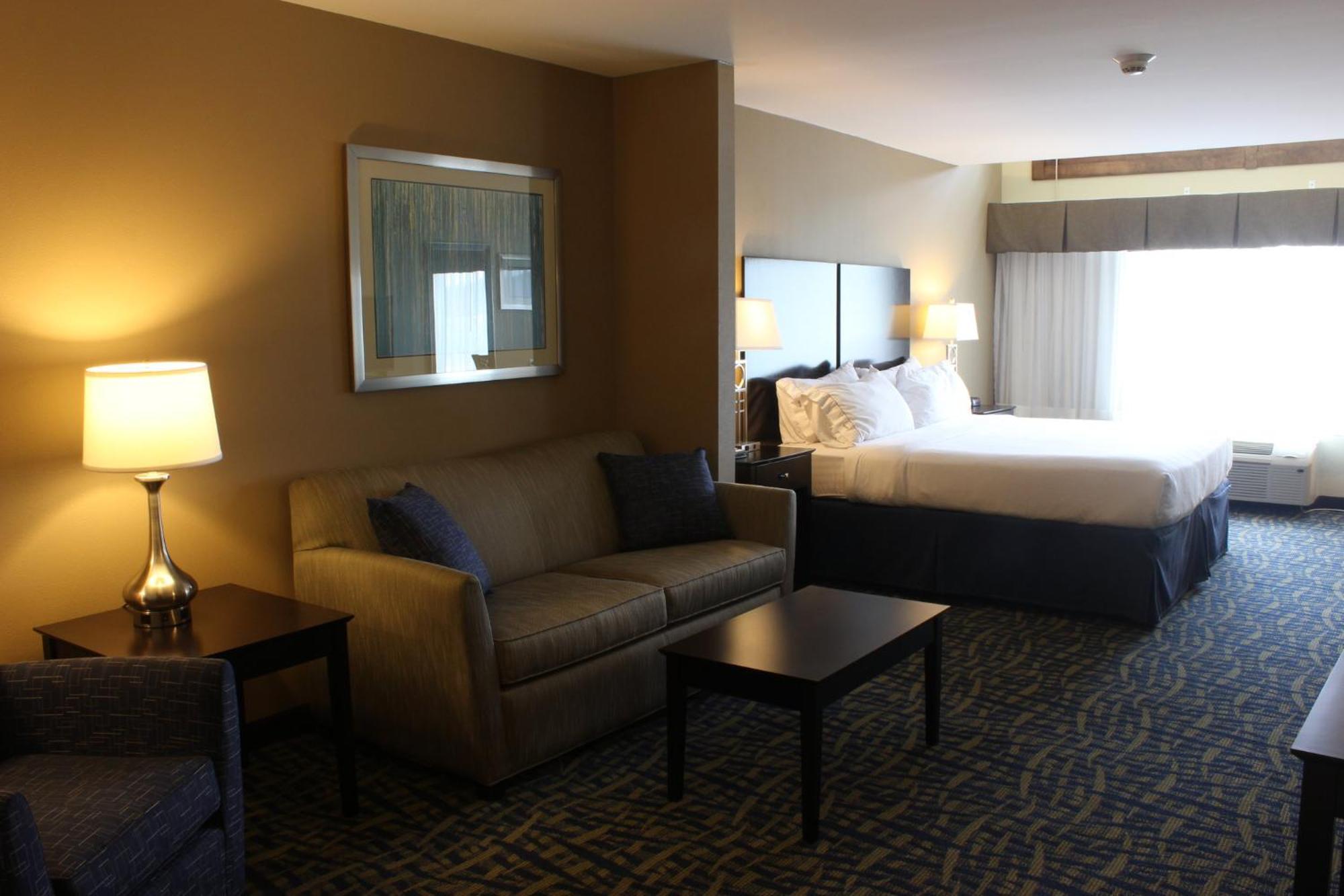 Holiday Inn Express & Suites Lebanon By Ihg Buitenkant foto