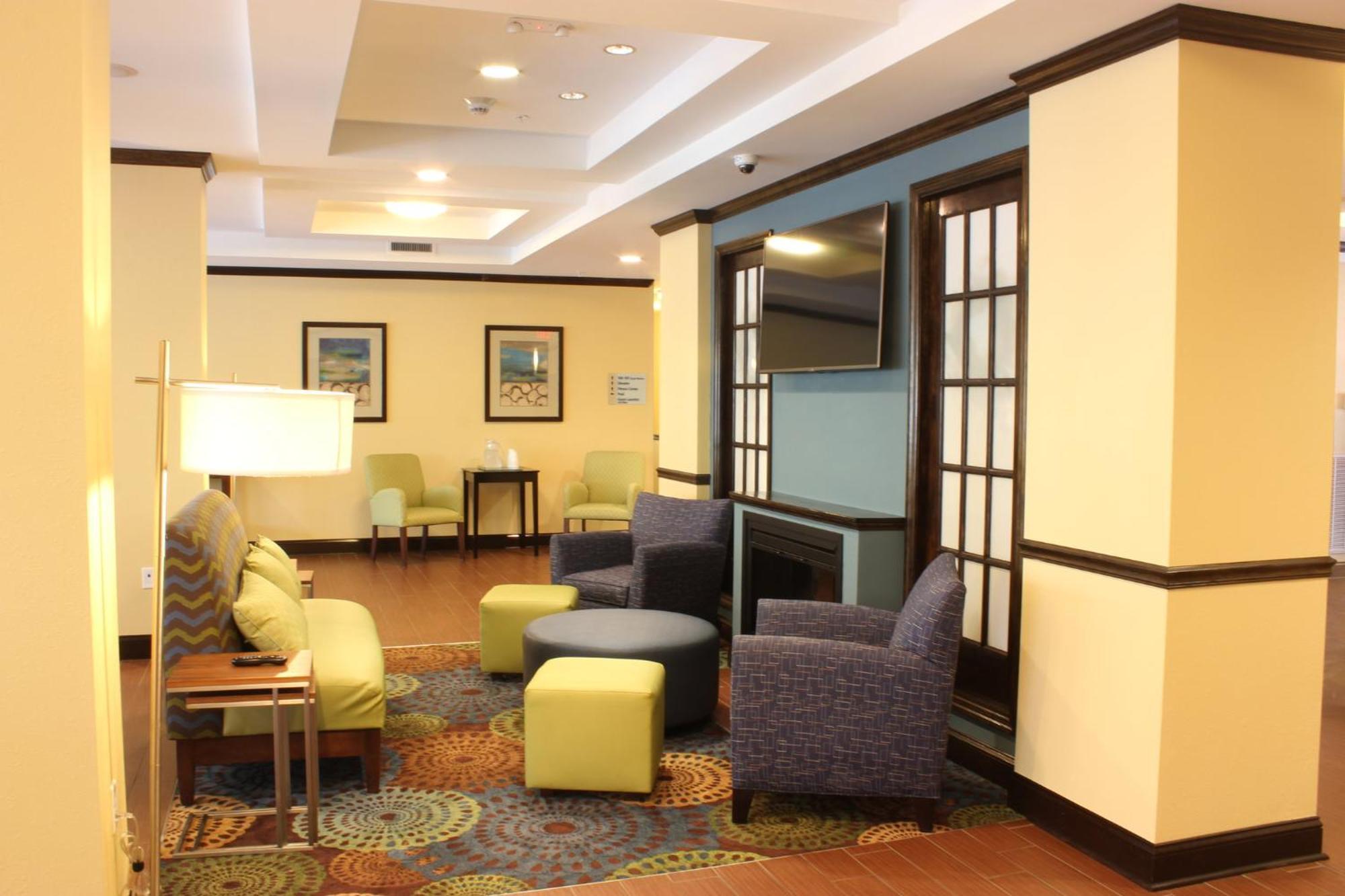 Holiday Inn Express & Suites Lebanon By Ihg Buitenkant foto