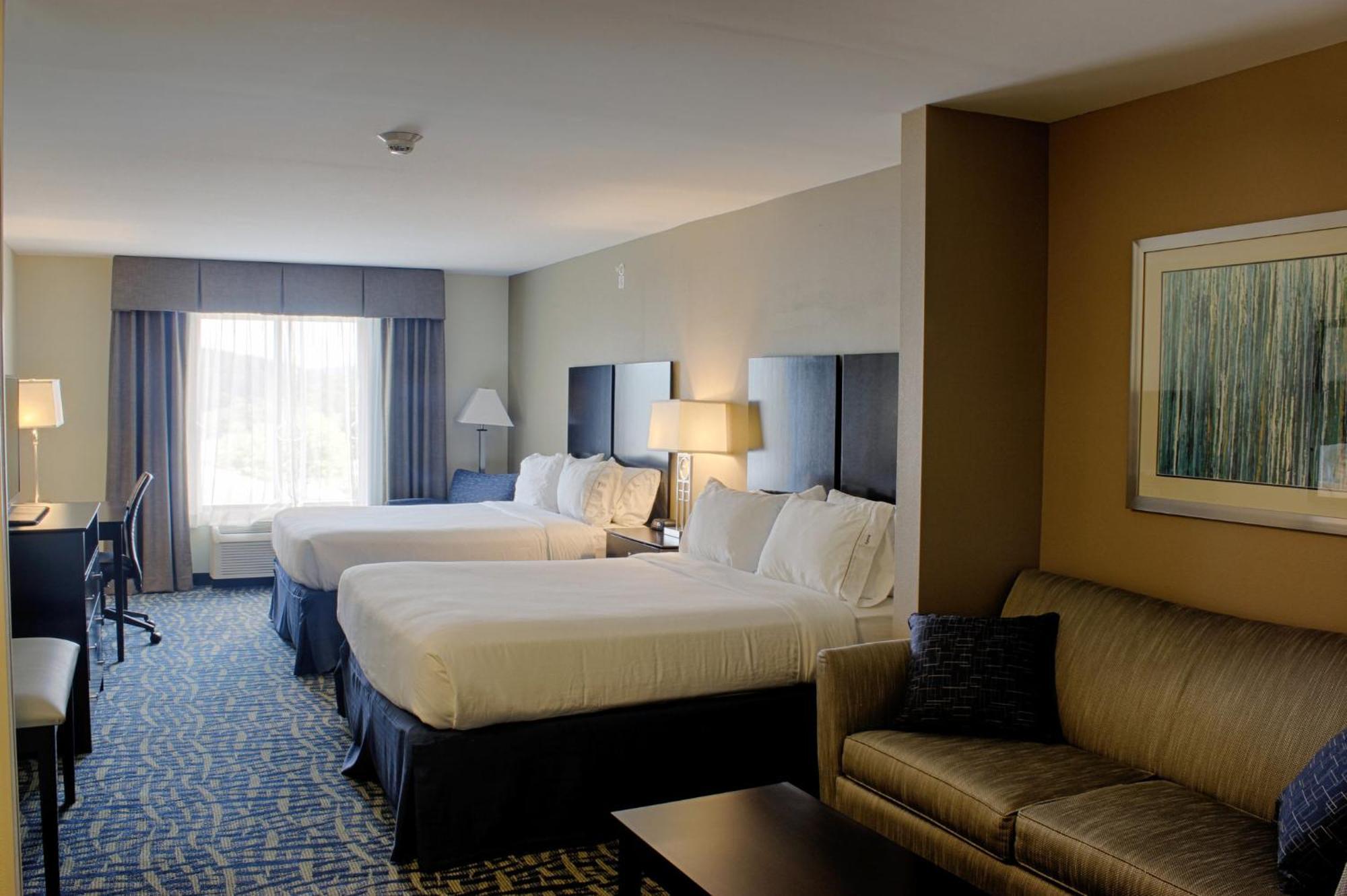 Holiday Inn Express & Suites Lebanon By Ihg Buitenkant foto
