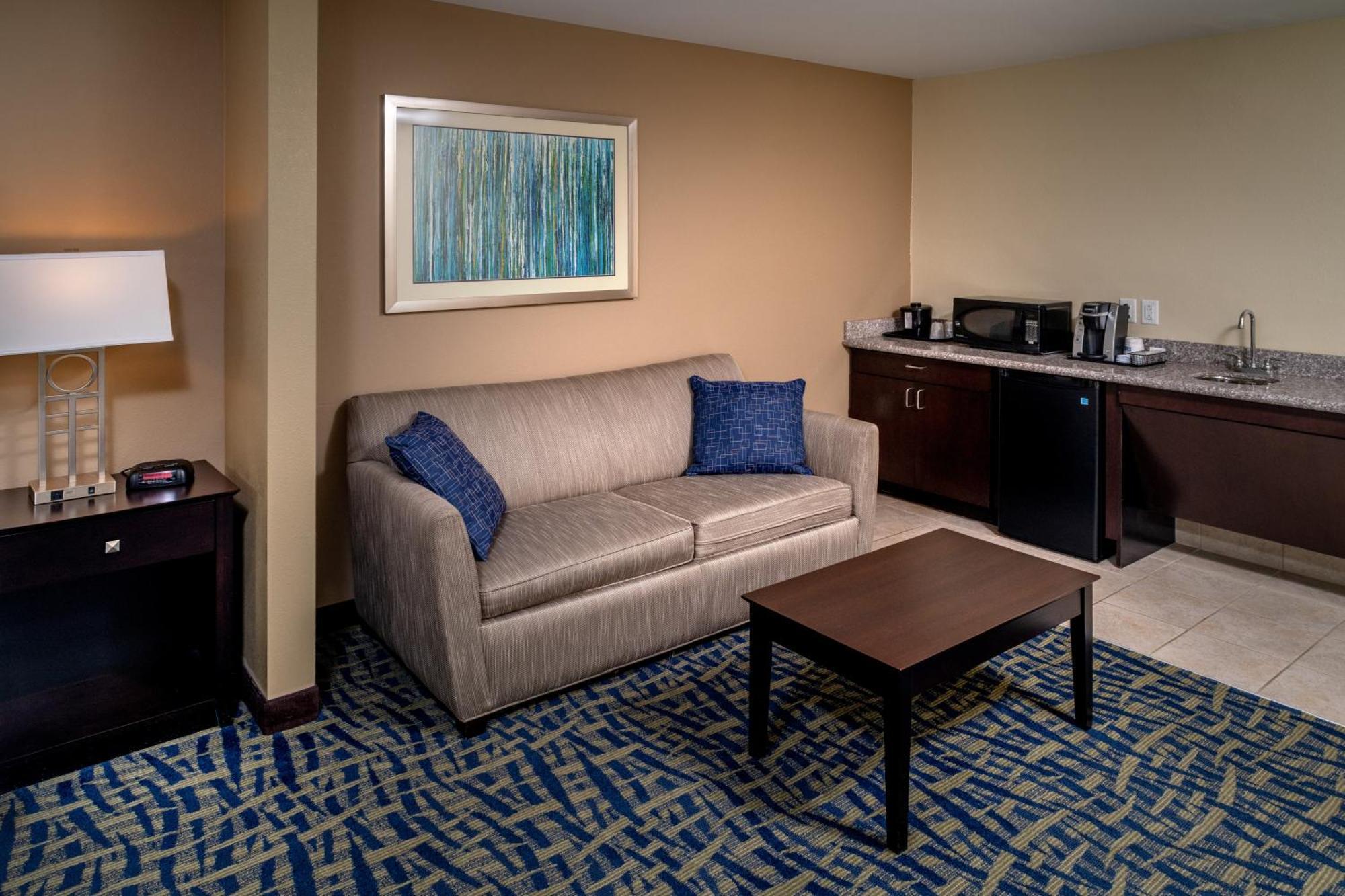 Holiday Inn Express & Suites Lebanon By Ihg Buitenkant foto