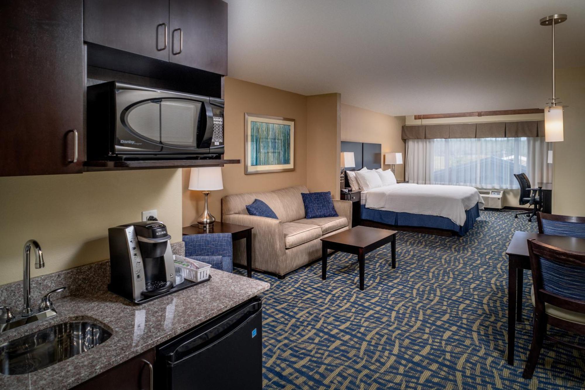 Holiday Inn Express & Suites Lebanon By Ihg Buitenkant foto