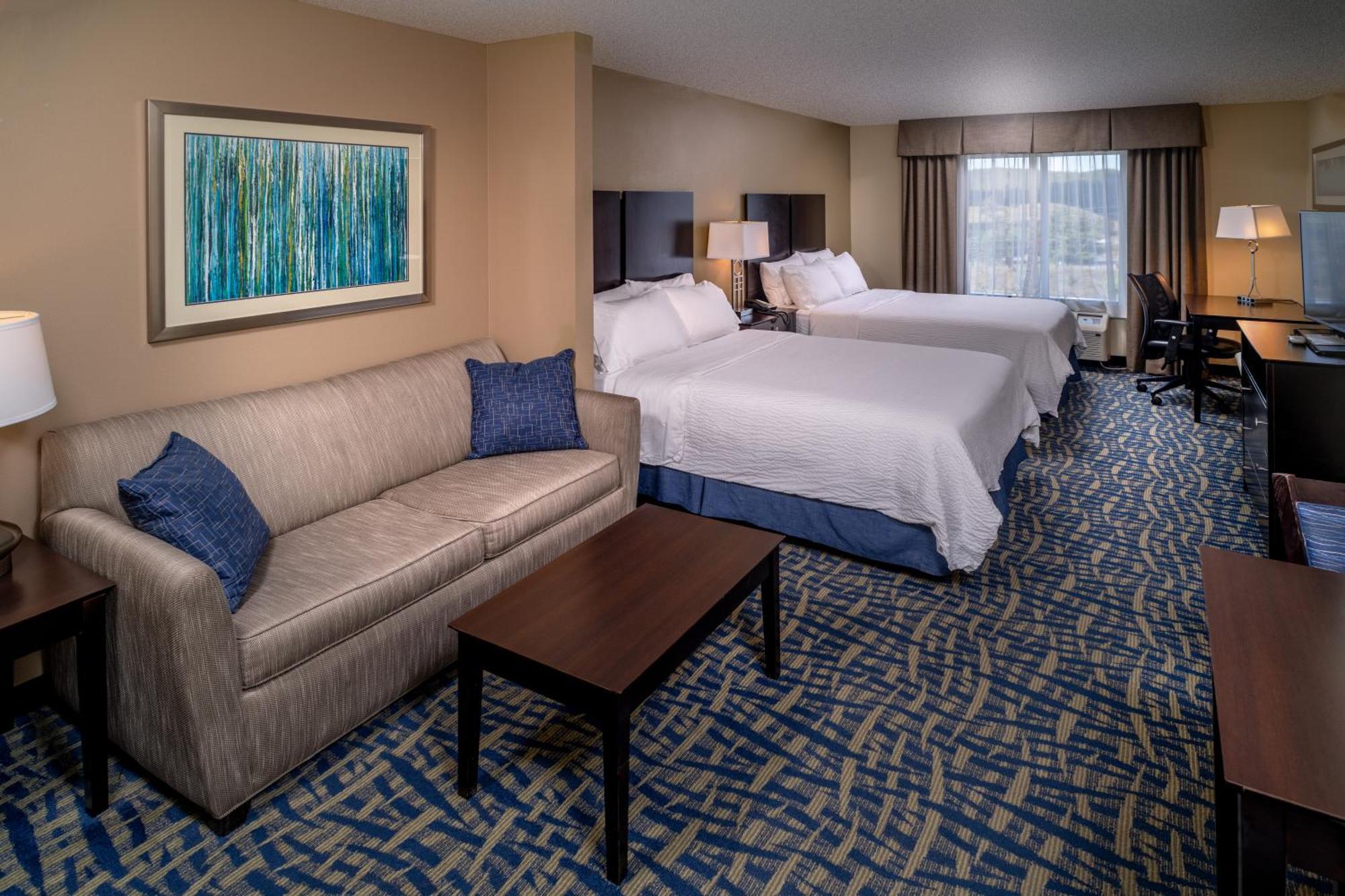 Holiday Inn Express & Suites Lebanon By Ihg Buitenkant foto