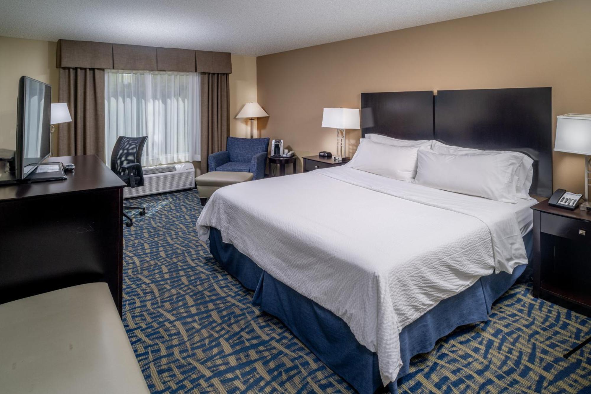 Holiday Inn Express & Suites Lebanon By Ihg Buitenkant foto