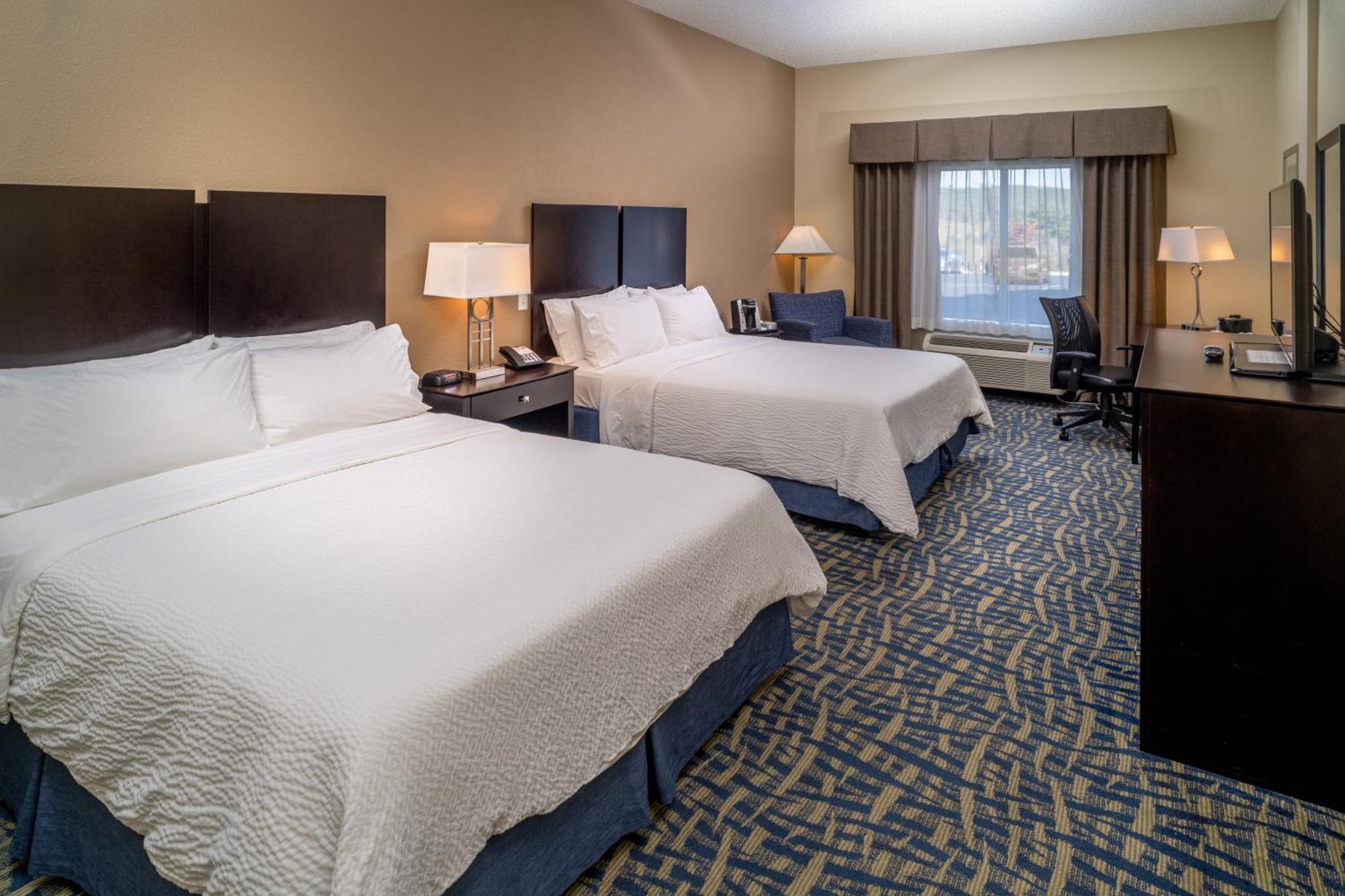 Holiday Inn Express & Suites Lebanon By Ihg Buitenkant foto