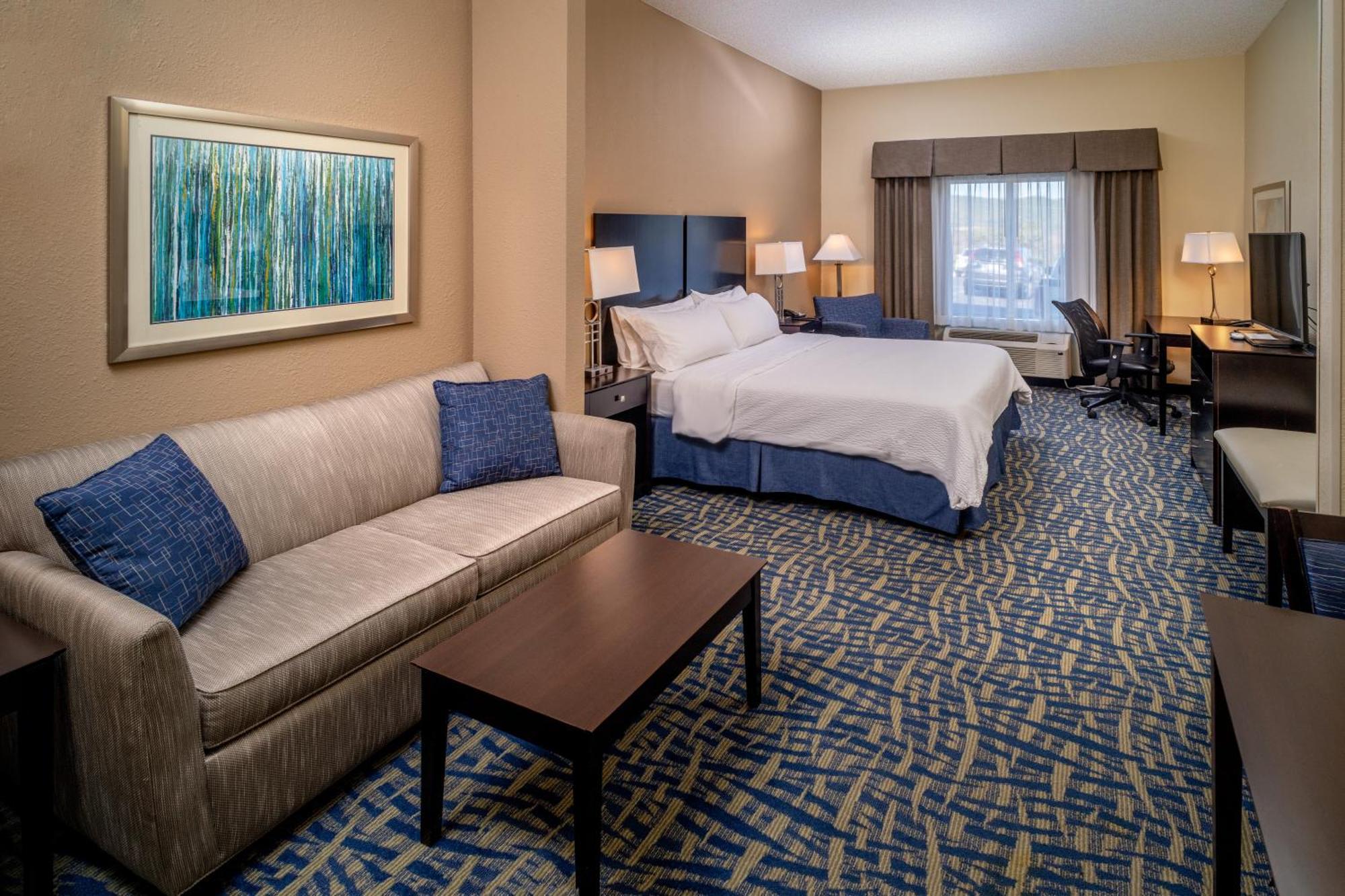 Holiday Inn Express & Suites Lebanon By Ihg Buitenkant foto