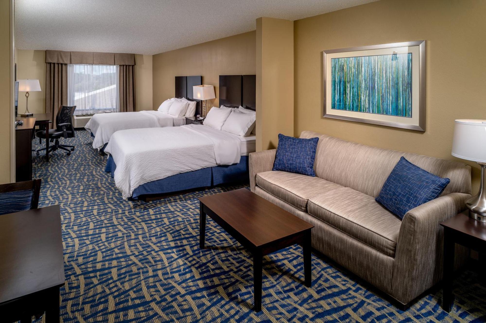 Holiday Inn Express & Suites Lebanon By Ihg Buitenkant foto