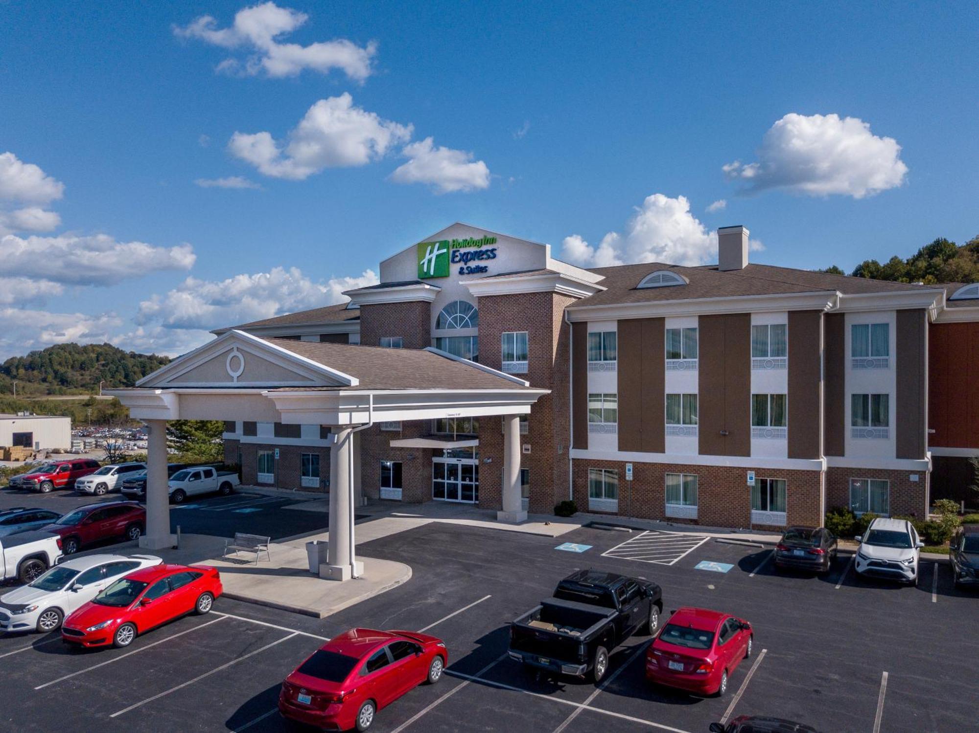 Holiday Inn Express & Suites Lebanon By Ihg Buitenkant foto
