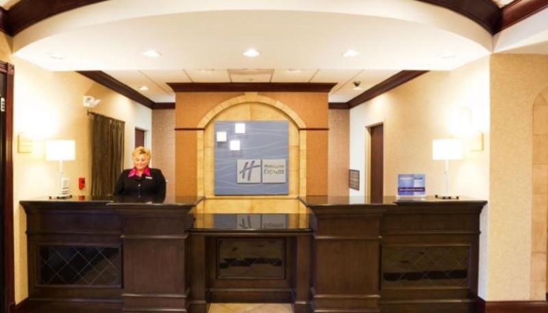 Holiday Inn Express & Suites Lebanon By Ihg Buitenkant foto