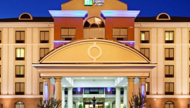 Holiday Inn Express & Suites Lebanon By Ihg Buitenkant foto