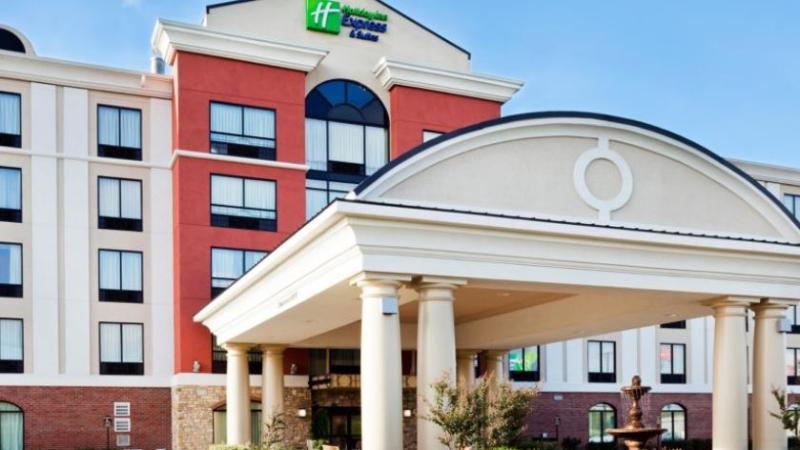 Holiday Inn Express & Suites Lebanon By Ihg Buitenkant foto