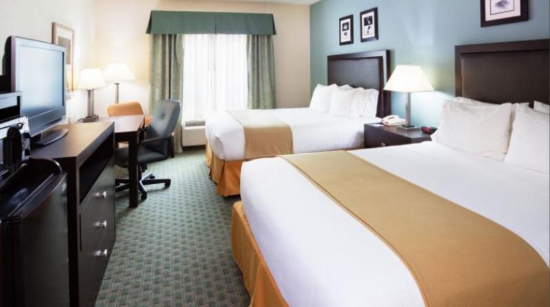 Holiday Inn Express & Suites Lebanon By Ihg Buitenkant foto