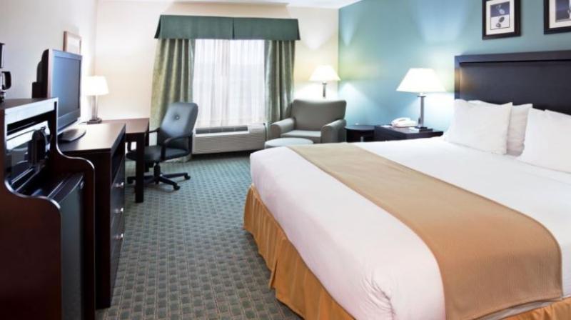Holiday Inn Express & Suites Lebanon By Ihg Buitenkant foto
