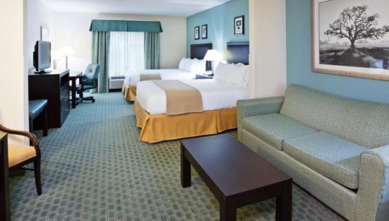 Holiday Inn Express & Suites Lebanon By Ihg Buitenkant foto