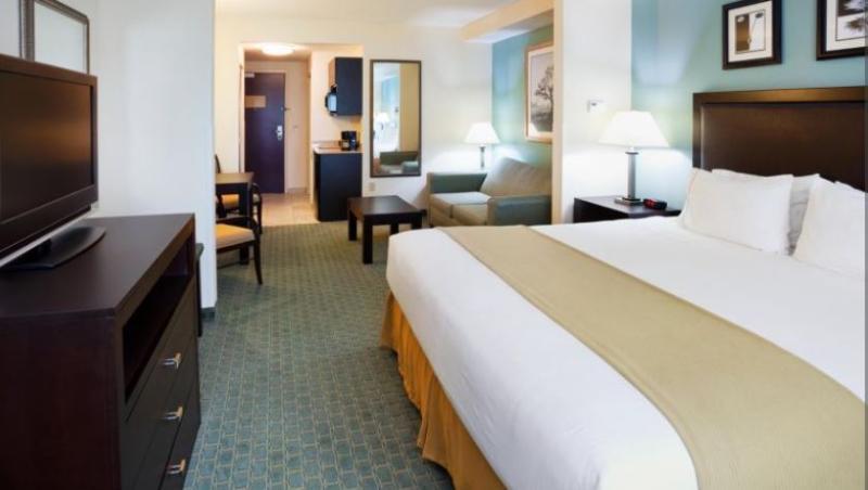 Holiday Inn Express & Suites Lebanon By Ihg Buitenkant foto